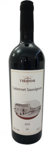 VIN TEODOR CABERNET SAUV 0.75L