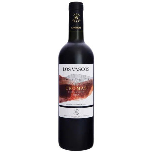 VINA LOS VASCOS CAB SAUV R S 0.75L