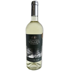 VINARTE DOMENIILE VINARTE ALB 0.75L-SGR