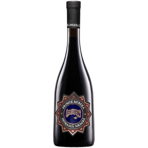 VINARTE PRINCE MIRCEA FET NEAGRA 0.75L SEC