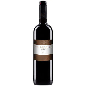 VINARTE VILLA ZORILOR MERLOT 2009