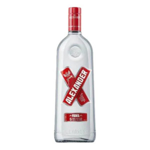 VODCA ALEXANDER 40% 1L