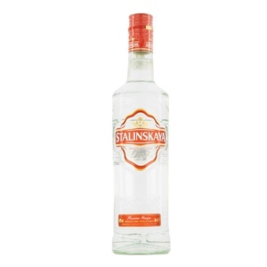 VODCA STALINSKAYA 40% 0.5L - SGR