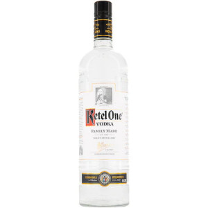 VODKA KETEL ONE 1L