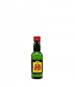 WHISKY J&B RARE SCOTCH 40% 0.05L