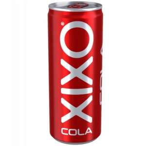 XIXO SOFT COLA 250ML - SGR - Img 2