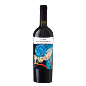 7ARTS VIN FET NEAG ROSU S 0.75L