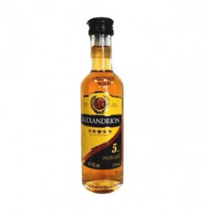 ALEXANDRION 5* 0.05L