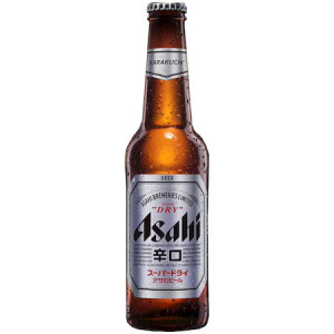 BERE ASAHI 300 ML