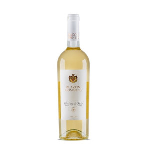 BLAZON DOMNESC RIESL RHIN SEC 12.4%