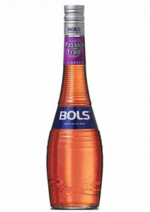 BOLS PASSION FRUIT 17% 0.7L