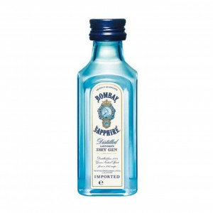 BOMBAY SAPPHIRE PET 0.05L 40%