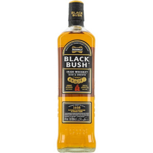 BUSHMILLS BLACK BUSH 0.7L 40% (6)