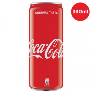 COCA COLA 0.33 DOZA