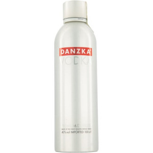 DANZKA VODCA 40% 1L
