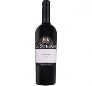 DE STEFANI VENEZIA DOC 0.75L 13.5%