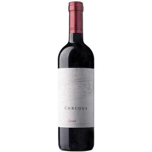 DR CORCOVA SYRAH 0.75L SEC