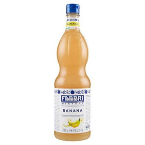 FABBRI MIXYBAR BANANA 1000 ML