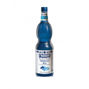 FABBRI MIXYBAR TROPIC BLUE 1000 ML
