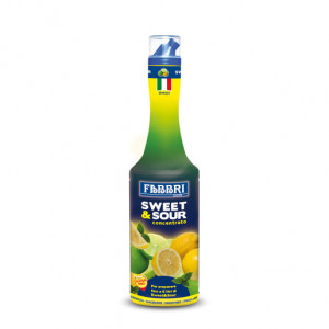 FABBRI SWEET AND SOUR 1.3 KG