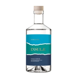GIN INSULAE SMALL BATCH SICILIAN 0.7L - SGR