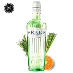 GIN SEARS CITRUS 0.7L 0%