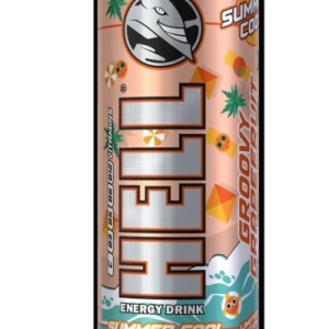 HELL ENERGY DRINK SC GRAPEFRUIT 250 ML - SGR