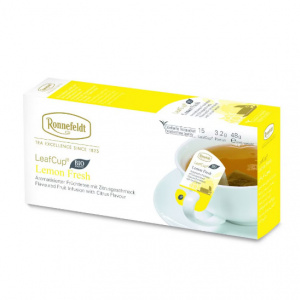 ILLY LEAFCUP BIO LEMON FRESH