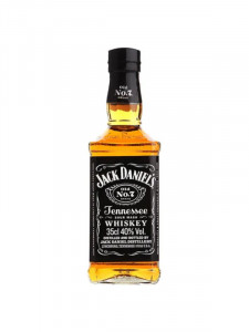 JACK DANIELS 0.35L 40%