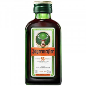 JAG JAGERMEISTER 0.04L 35%
