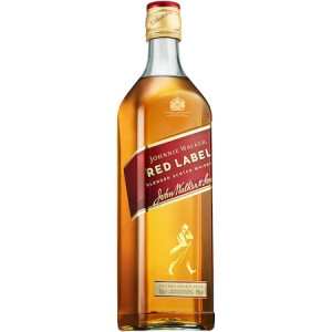 JOHNNIE WALKER RED LABEL 0.7L 40%