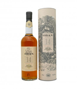 OBAN 14YO 0.7L 43%(6)