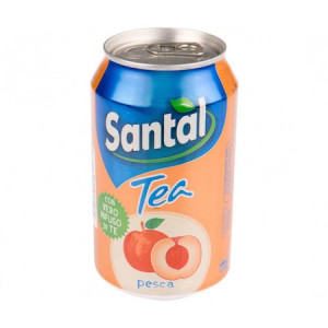 SANTAL 0.33L ICE TEA PIERSICI (12)