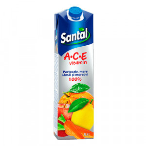 SANTAL 1L ACE POR/MERE/LAM/MO 100%