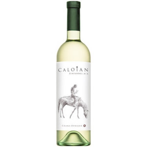 VIN CALOIAN ZINFANDEL 0.75L ALB SEC