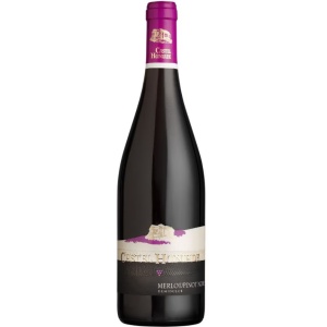 VIN CASTEL HUNIADE MERLOT P NOIR DD - SGR