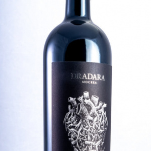 VIN DRADARA PR FET NEAGRA 0.75L