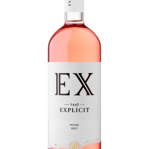 VIN EXPLICIT ROZE 0.75L - SGR