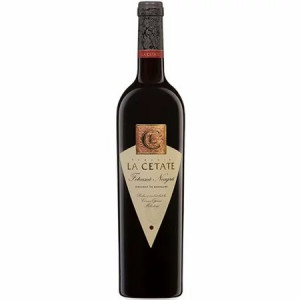 VIN LA CETATE F NEAGRA 0.75L SEC