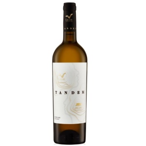 VIN LILIAC TANDEM ALB 0.75L-SGR