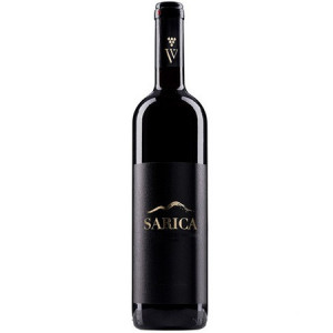 VIN SN SARICA BLACK MERL SEC 0.75L