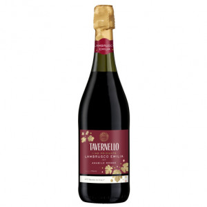 VIN TAVERNELLO FRIZ ROSSO LAMBRUSCO DELL EMILIA DD 0.75L