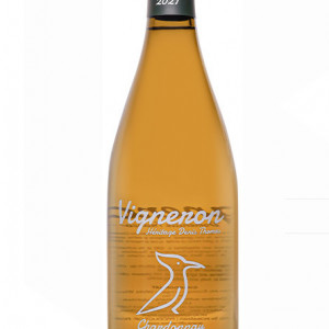 VIN VIGNERON CHARDONAY 14.5% ECO SEC 0.75L
