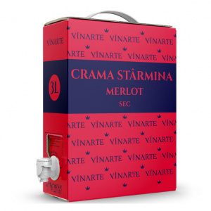 VINARTE BIB MERLOT SEC 3L