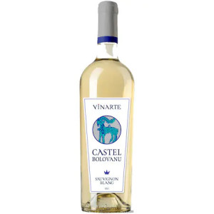 VINARTE CASTEL BOLOVANU SAUVIGNON BLANC 0.75L