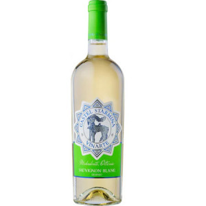 Vinarte Castel Stârmina Sauvignon Blanc Alb Sec 0.75L