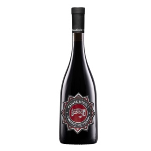 VINARTE PRINCE MIRCEA CAB SAUVIG 0.75L SEC - SGR