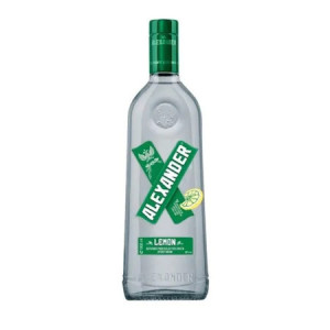 VODKA ALEXANDER LEMON 0.5L
