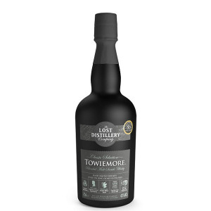 WHISKEY TOWIEMORE CLASSIC 0.7L 43%
