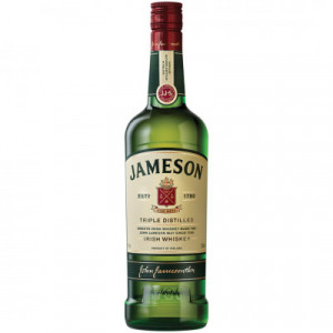 WHISKY JAMESON 0.7L 40% (12)